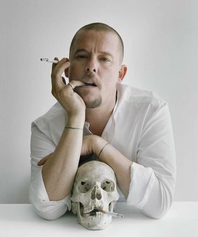Alexander McQueen 纪录片相关视觉资料