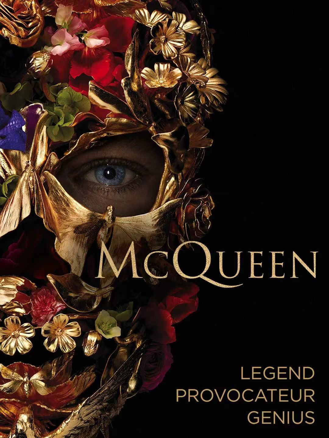 Alexander McQueen 礼服图像