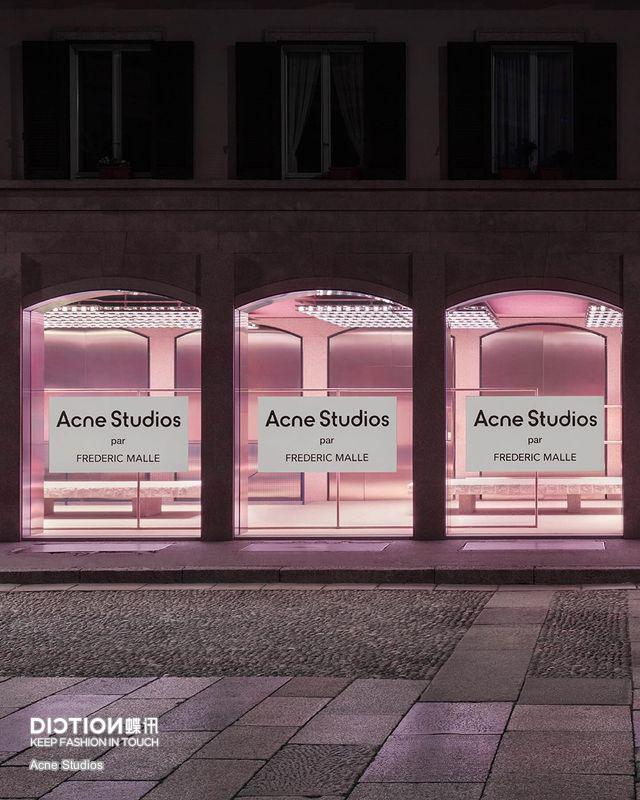 ACNE STUDIOS / POP-UP / PPT P.6 / 06