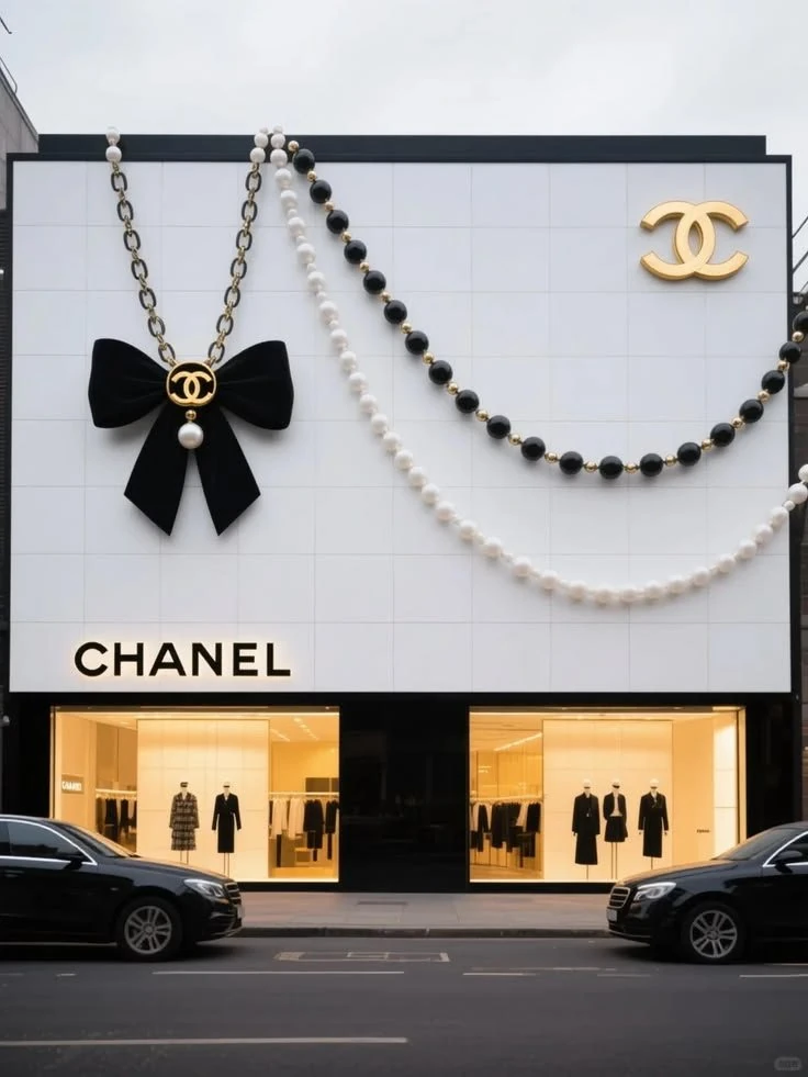 CHANEL / WINDOW / PPT P.10 / 07