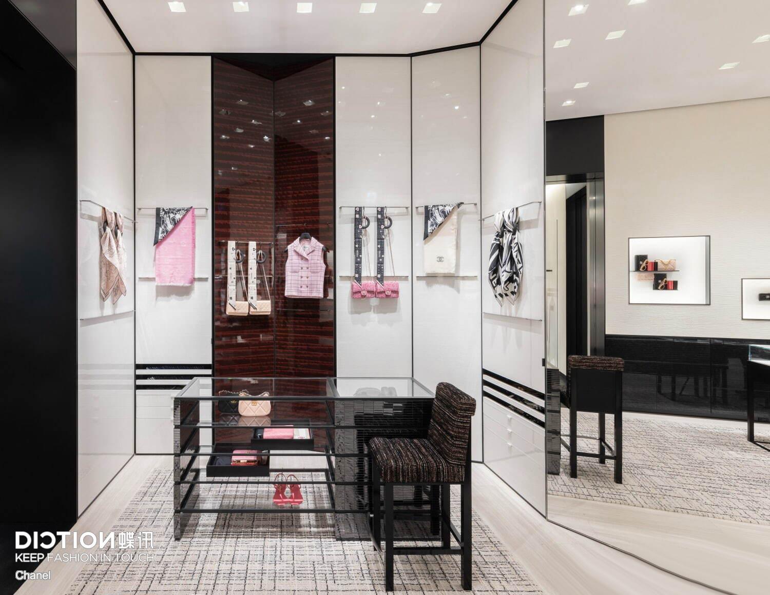 CHANEL / INTERIOR / PPT P.12 / 04