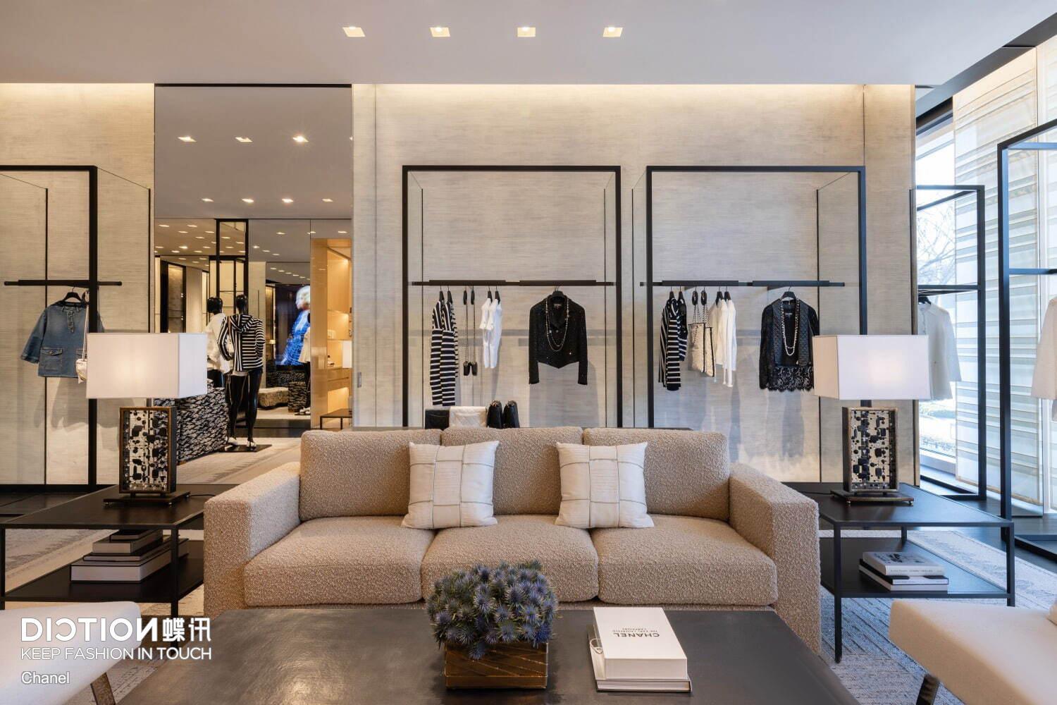 CHANEL / INTERIOR / PPT P.12 / 05
