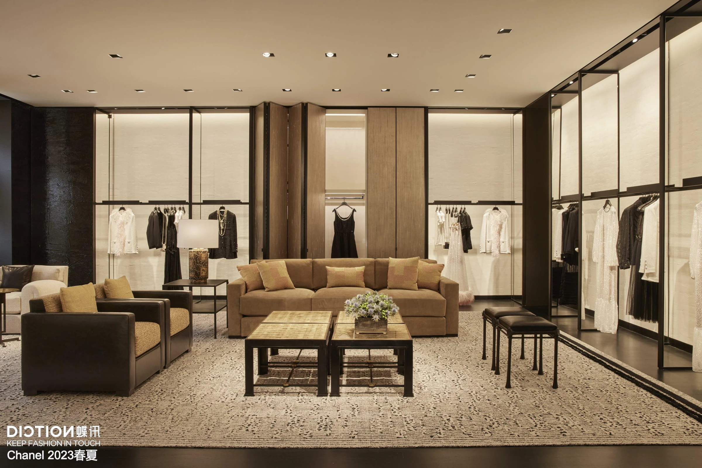 CHANEL / INTERIOR / PPT P.13 / 08