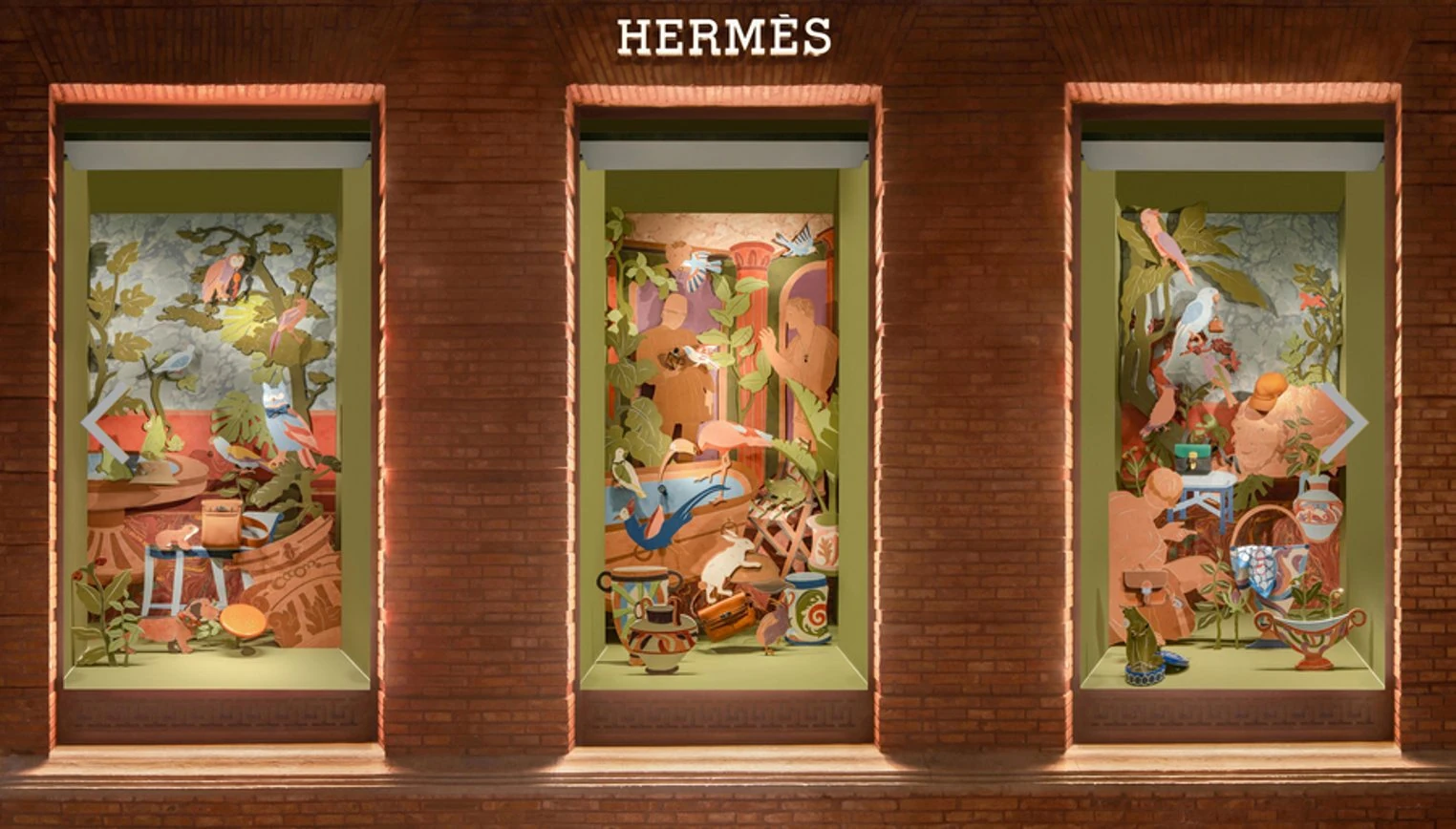 HERMES / INTERIOR / PPT P.29 / 02