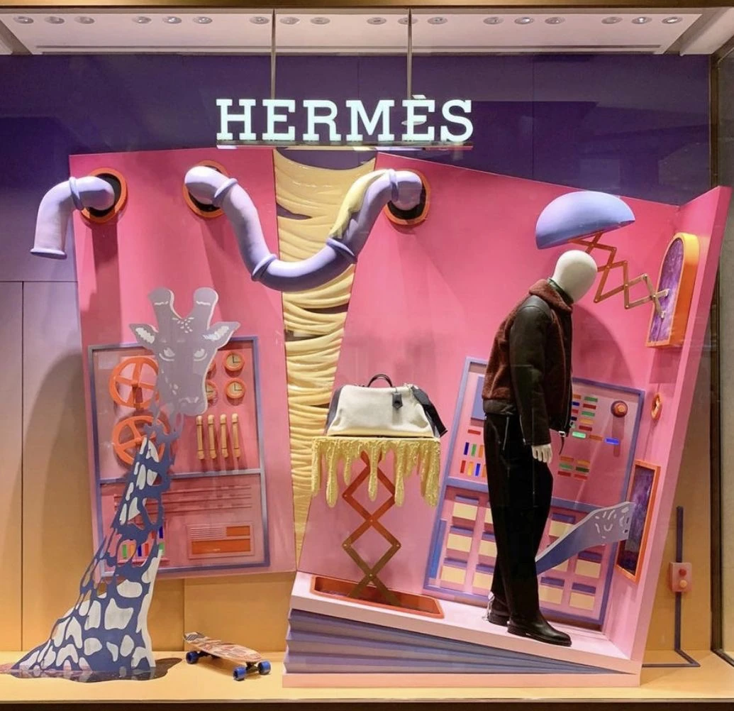 HERMES / WINDOW / PPT P.32 / 07