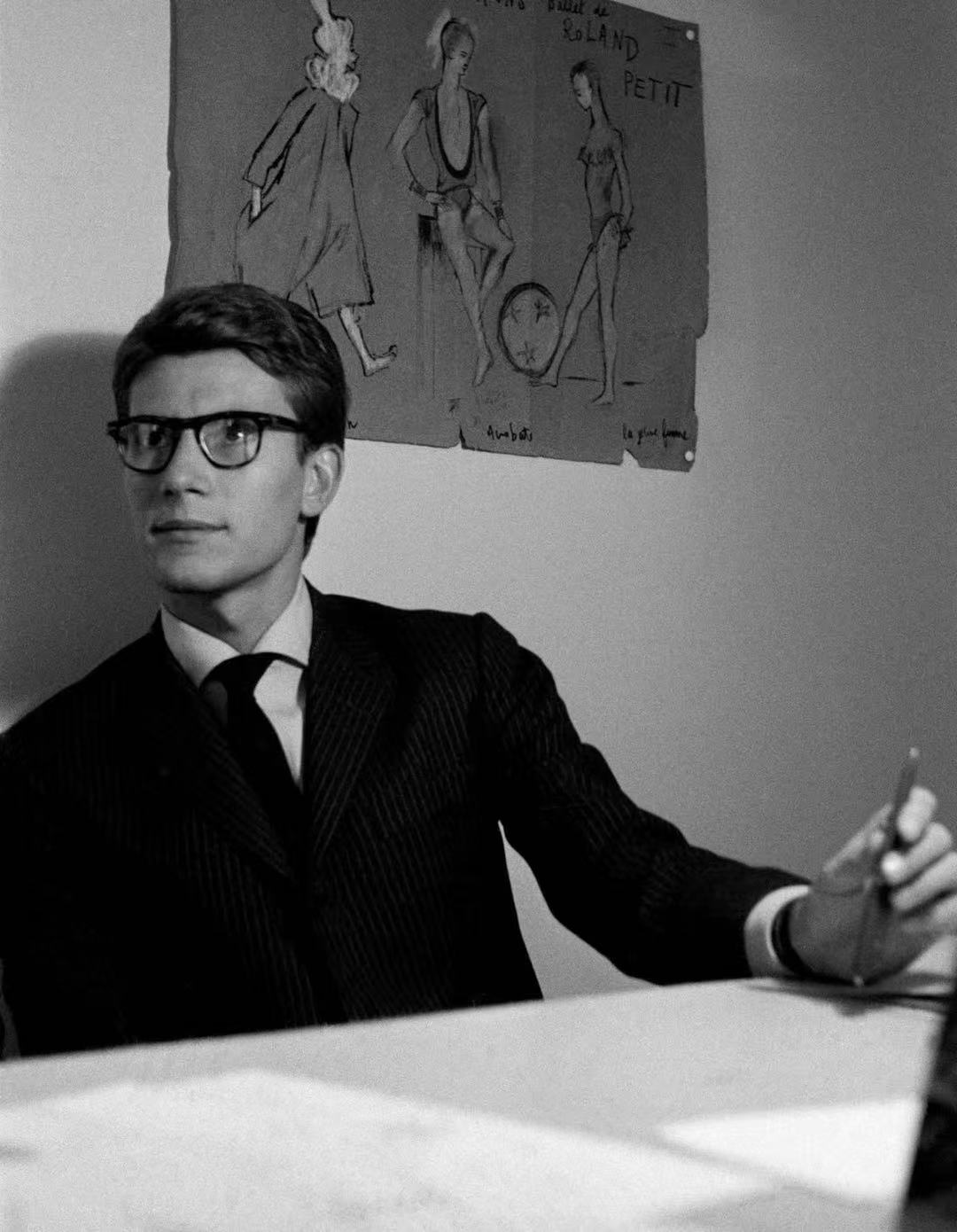 Yves Saint Laurent 纪录片观看截图